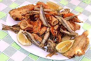 el rey del pescaito frito